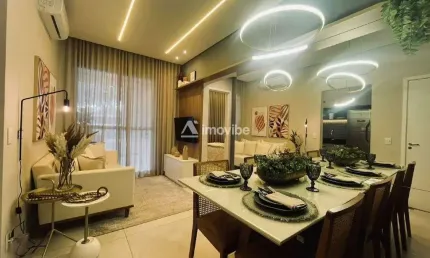 Apartamento à venda, 1 quarto, 1 vaga, Cariobinha - Americana/SP