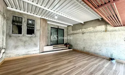 Casa a venda com 03 dormitórios e suite, localizada no bairro Nova Carioba em Americana-SP.