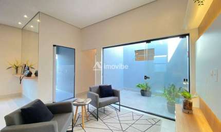 Casa com 3 dormitórios no Bairro Jardim dos Lagos em Nova Odessa/SP