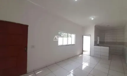 Casa com 2 dormitórios, 1 banheiro social Balneário Rivieira
