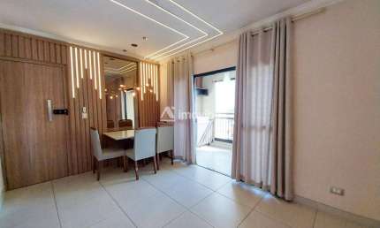 Apartamento com 2 Dormitórios, 1 Suíte, no Jardim Ipiranga, em Americana SP