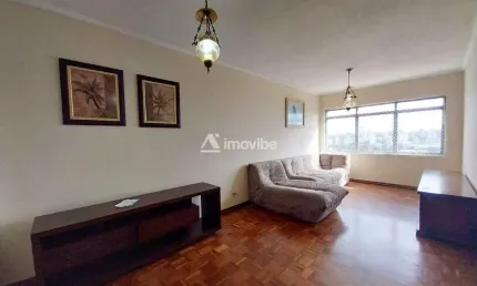 Apartamento mobiliado, 3 dormitórios, 1 suíte, 1 vaga de garagem, próx á av. paulista, em americana sp