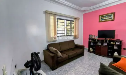 Casa à venda com 3 dormitórios, no bairro Morada do Sol, Americana-SP.