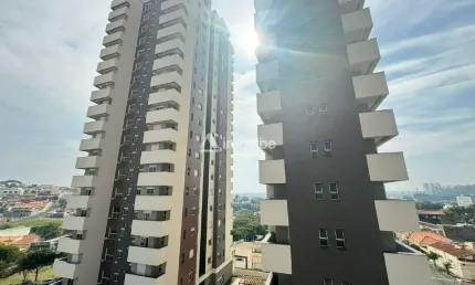 Apartamento de 69 m² no centro de Santa Bárbara d'Oeste
