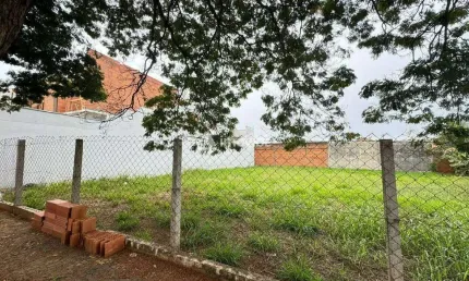 Lote de 360 m² no jardim primavera em santa bárbara d'oeste