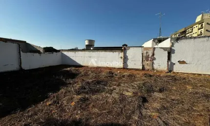 Terreno à venda no Paraíso, Americana 