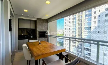 Apartamento à venda, 3 quartos, 3 suítes, 2 vagas, PARQUE RESIDENCIAL NARDINI - Americana/SP