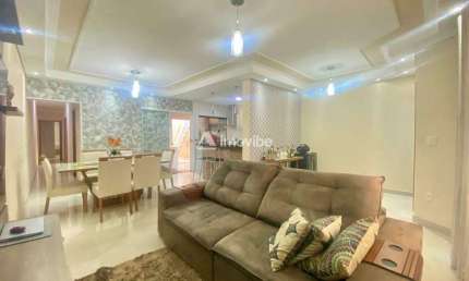 Casa à venda com 3 dormitórios no Bairro Terramérica em Americana-SP