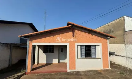 Casa com 2 quartos à venda na Vila Frezzarin, Americana 