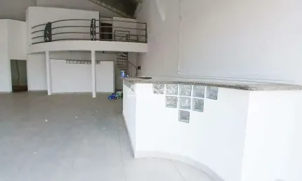 Salão comercial 400 m² amplo e bem localizado no centro de santa bárbara d'oeste
