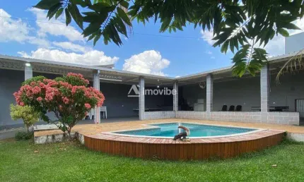 Casa à venda no Jardim Thelja, Americana 