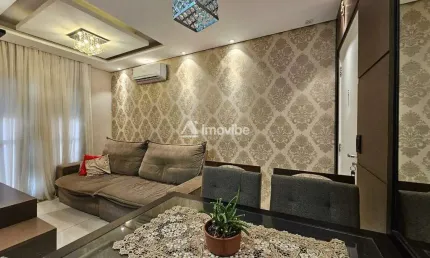 Apartamento á venda com 03 dormitórios no condomínio Villa Unitá em Americana-SP