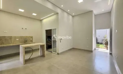Casa à venda, 3 quartos, 1 suíte, jardim terramérica ii - americana/sp