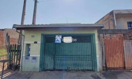Casa com 2 quartos à venda no Jardim São Francisco, Nova Odessa 