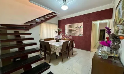 Casa à venda, 4 quartos, 2 suítes, 2 vagas, campo limpo - Americana/SP