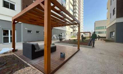 Apartamento à venda, 2 quartos, 1 suíte, 2 vagas, Centro - Santa Bárbara D'Oeste/SP