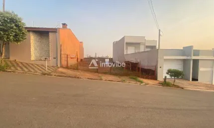 Terreno à venda 275m² no terra de santa bárbara , em santa bárbara d'oeste/sp