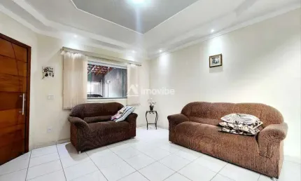 Casa à venda, 3 quartos, 1 suíte, 2 vagas, Parque Residencial Jaguari - Americana/SP