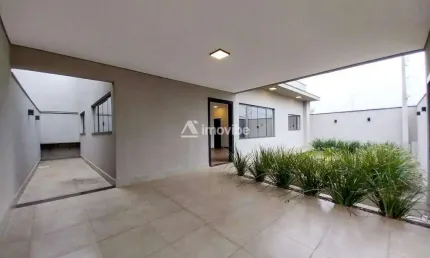 Casa Térrea com 107m², 3 Dormitórios, 1 Suíte, no Jardim Brasil – Americana/SP
