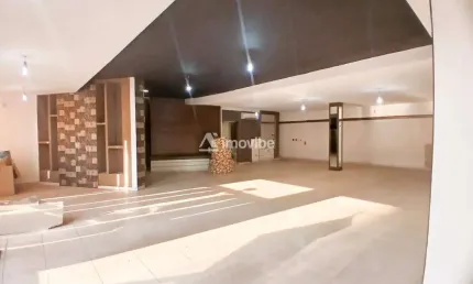 Salão Comercial Disponível para Locação no Centro de Americana-SP