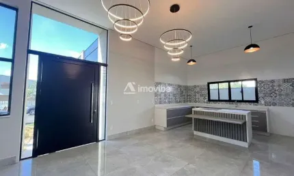 Casa com 3 quartos à venda no Jardim Pau Brasil, Americana 