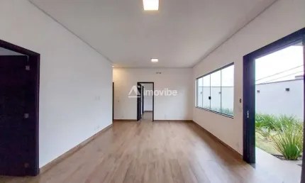 Casa térrea com 107m², 3 dormitórios, 1 Suíte, no Jardim Brasil – Americana–SP