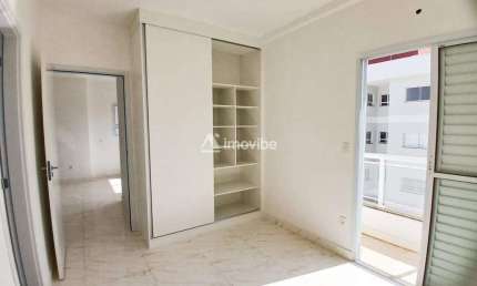 Apartamento com 2 Suítes, Planejados, Sacada, 1 Cozinha, 1 Sala, 1 Vaga de garagem em Americana-SP