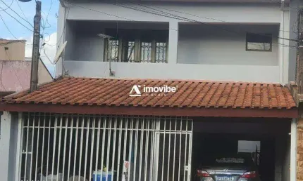 Casa à Venda com 04 Dormitórios sendo 02 Suítes – Jardim Europa, Santa Bárbara D`Oeste - SP