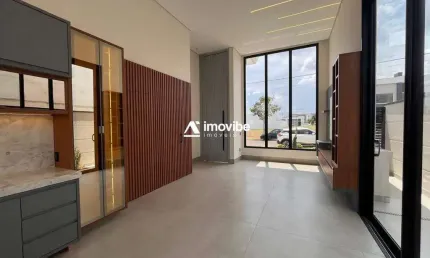 CASA CONDOMÍNIO RECANTO DAS AGUAS - 3 SUÍTES - AVALIA PERMUTA