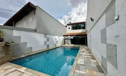 Casa à venda, 3 quartos, 1 suíte, 2 vagas, jardim nossa senhora do carmo - americana/sp