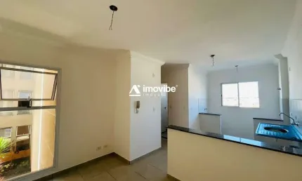 Apartamento de 02 dormitórios no planalto do sol- santa bárbara d'oeste/sp