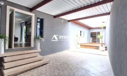 Casa à venda com 02 dormitórios, no bairro Vila Pires em Santa Bárbara d'Oeste/SP.