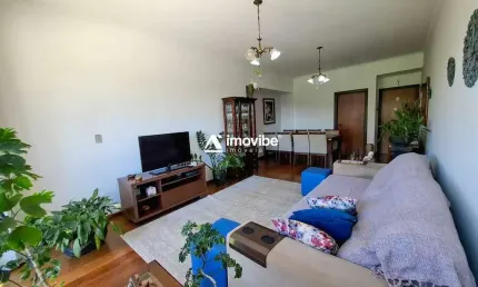Apartamento à venda com 03 quartos, 01 suíte na Av. Brasil em Americana–SP