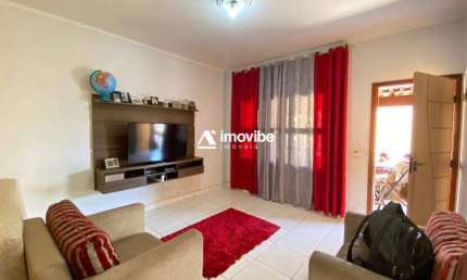 Casa à venda com 2 dormitórios, no bairro Rochelle II em Santa Bárbara d'Oeste/SP