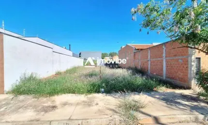 Terreno 250m² no Jardim Manacás em Santa Bárbara d'Oeste/SP
