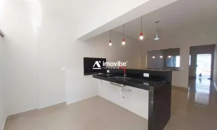 Casa com 2 Dormitórios, 1 Suíte, 99m² no Bairro Nova Americana, Americana/SP