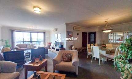 Apartamento com 3 Dormitórios, 1 Suíte, 196m² na Vila Medon, Americana/SP
