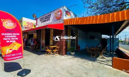 Ponto comercial à venda na Vila Molon, Americana 