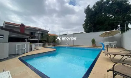 Casa à venda, 3 quartos, 1 suíte, 4 vagas, CHÁCARA MACHADINHO II - Americana/SP