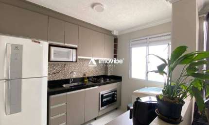 Apartamento à venda no condomínio Amarílis em Santa Bárbara d'Oeste/SP