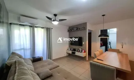 Apartamento à venda com 02 quartos, no Jardim São Domingos em Americana/SP.