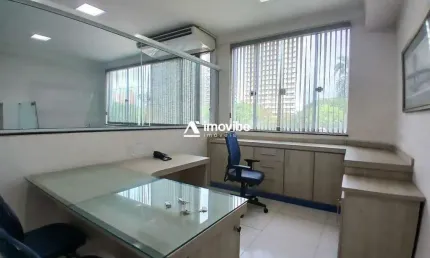 Salão Comercial com Excelente Estrutura para Locação Próximo à Avenida Brasil – Americana/SP