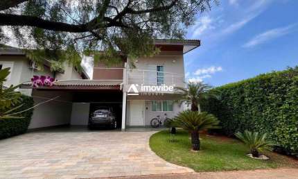 Casa em condomínio fechado com 3 quartos à venda no Jardim Imperador, Americana 
