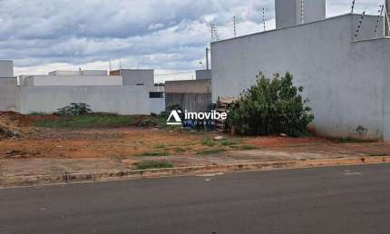 Terreno a venda no Terrazul com 200m² - Santa Bárbara D´Oeste - SP