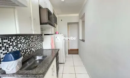 Apartamento à venda no Jardim Bela Vista, Americana/SP – Condomínio Spazio Arezzo