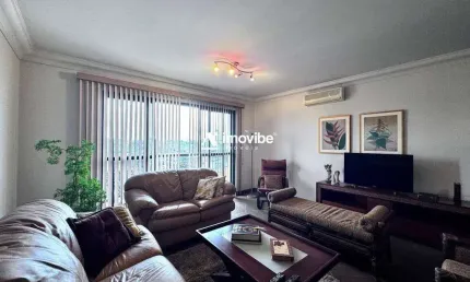 Apartamento com 3 dormitórios, 1 suíte, 196m² na Vila Medon, Americana–SP