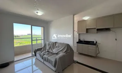 Apartamento de 02 dormitórios no bairro alfhacenter- santa bárbara do oeste/sp