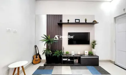 Casa à venda, 3 quartos, 1 suíte, 2 vagas, JARDIM TERRAMÉRICA II - Americana/SP