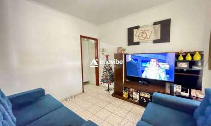 Casa à venda no bairro Santa Rita – Santa Bárbara d’Oeste/SP
