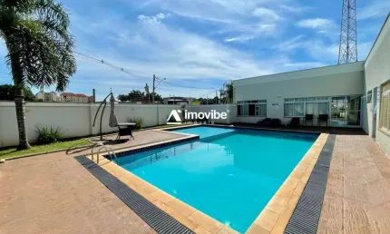 Apartamento à venda no Condomínio La Luna – Parque Residencial Santa Inês, Santa Bárbara d’Oeste/SP